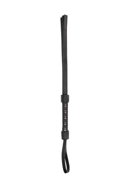 BOUND Nubuck Leather Flogger