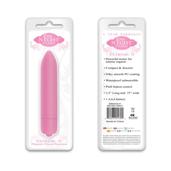 Evolved One Night Stand Bullet Pink — image 5 of 6