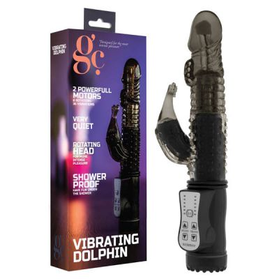 Dolphin Rabbit Vibrator