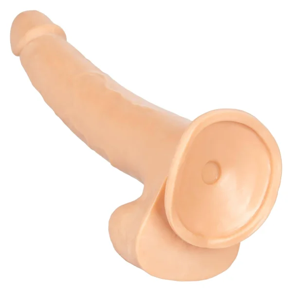 Size Queen 12 inch-30.5 Cm - Ivory