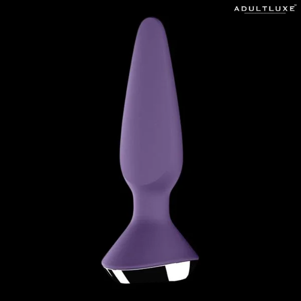 Satisfyer Plug-ilicious 1 Plug Vibrator — image 5 of 8