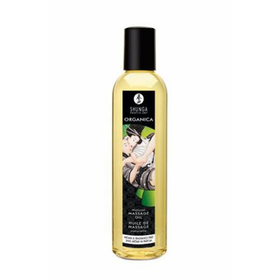 Massage Oils ORGANICA