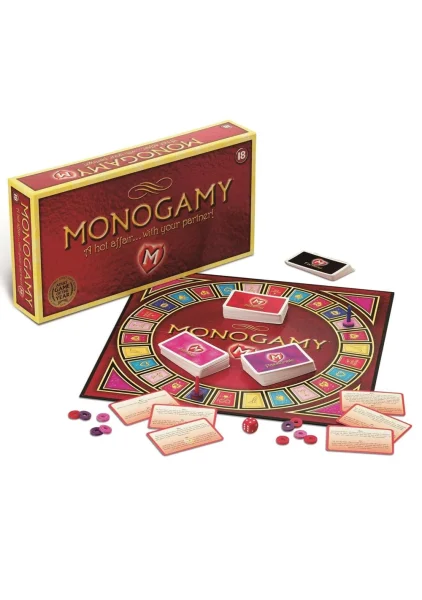 Monogamy Board Game