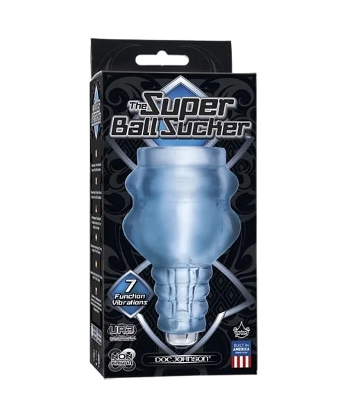 Super Ball Sucker