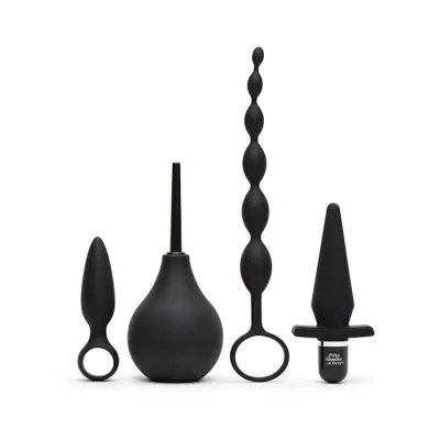 Take It Slow Anal Set For Beginners