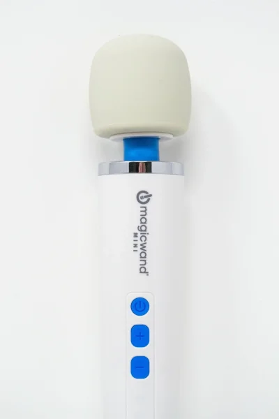 Magic Wand Mini Rechargeable Vibrator