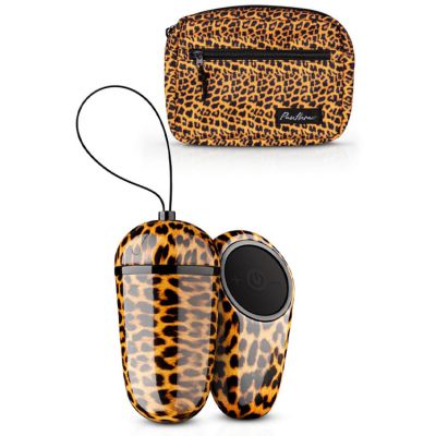 Panthra Maha Vibrating Egg With Remote