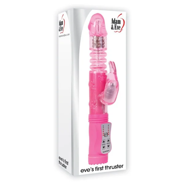 Adam & Eve Eve's First Thruster
