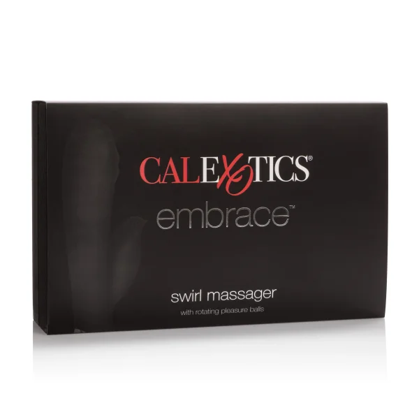 Embrace - Swirl Massager (Pink)