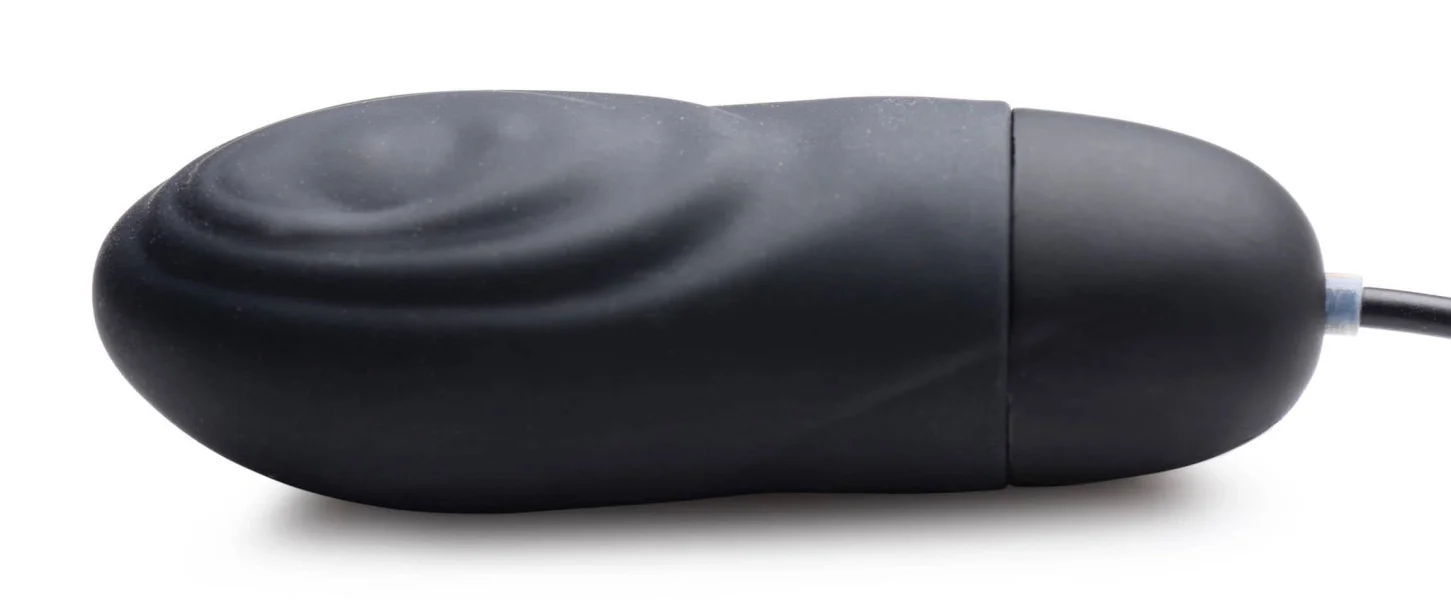 Wireless Vibrator - 7x Pulsing Rechargeable Bullet