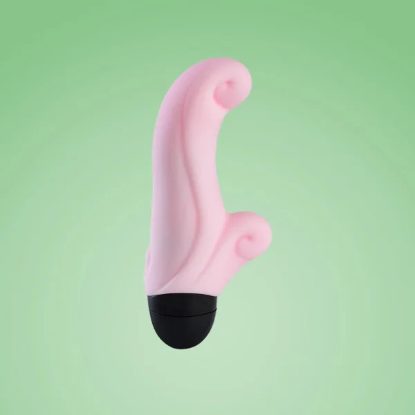 Fun Factory Ocean Baby Rose Rabbit Vibrator
