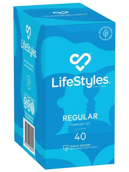 Regular 40's — image 3 of 4