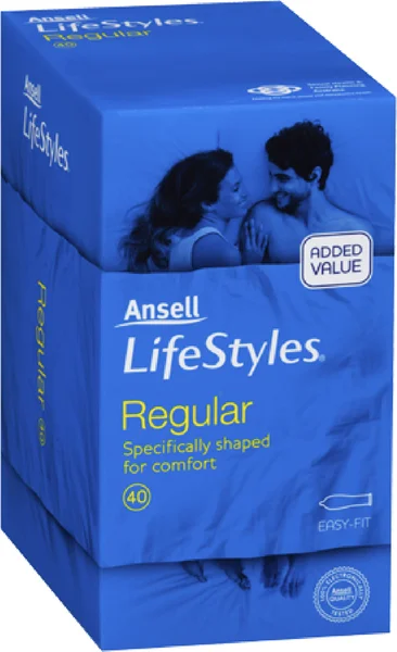 Regular 40's — image 2 of 4