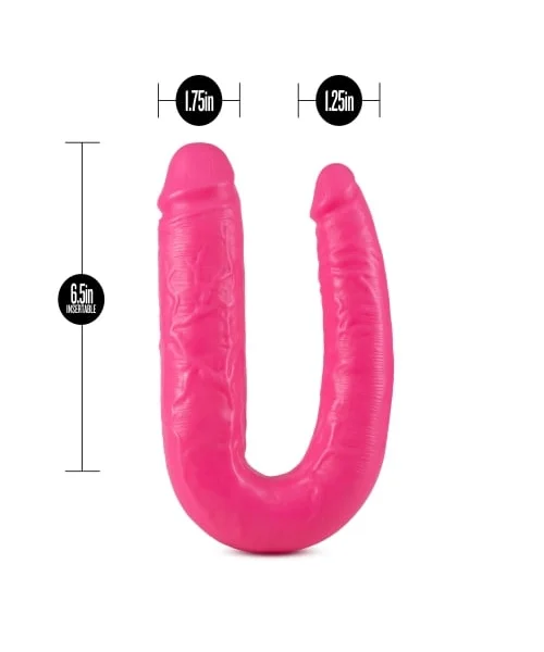 Big As Fuk - 18 Inch Double Headed Cock — image 4 of 4