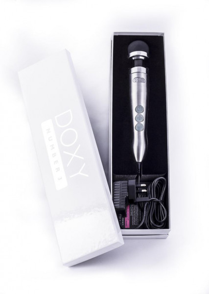 Doxy #3 Die Cast Wand