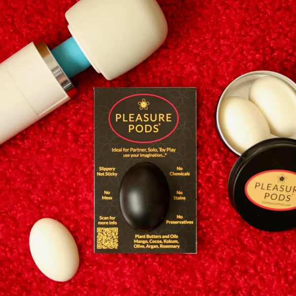 Pleasure Pods Storage Tin