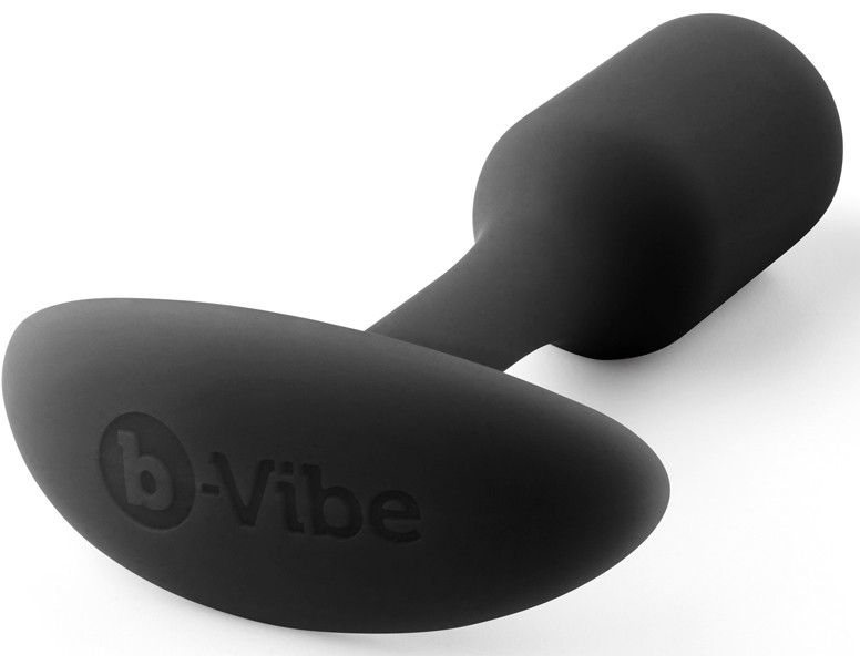Snug Plug 1 Weighted Butt Plug