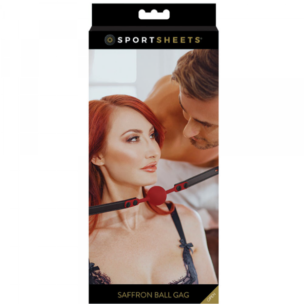 Sportsheets Saffron Ball Gag