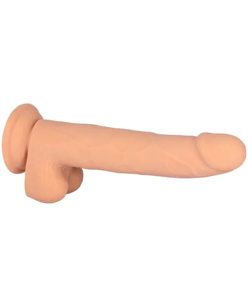 Bondara Big Softie Realistic Suction Dildo - 8, 9.8 Or 12 Inch — image 6 of 9