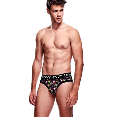 Baci Disco Unicorn Brief