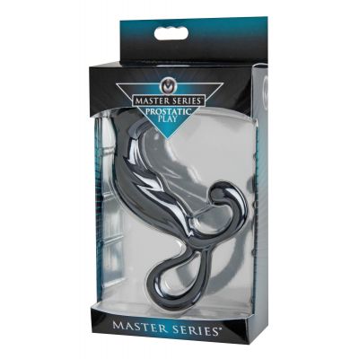 Prostatic Play Pathfinder Silicone Prostate Plug