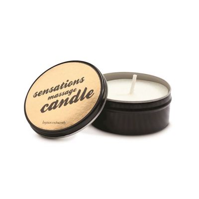 Bijoux Indiscrets Sensations Massage Candle