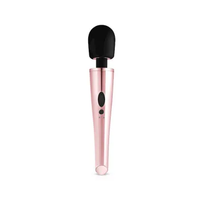 Rosy Gold Nouveau Wand Massager 12 Inch