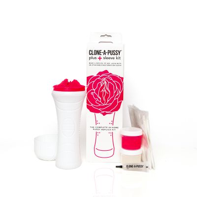 Clone A Pussy Sleeve Kit Pink