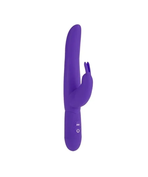 Posh 10-Function Bounding Bunny - Purple