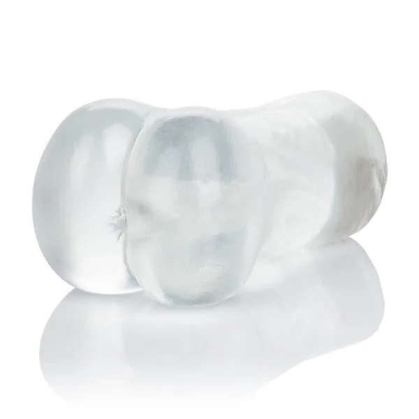 Stroke It Tight Ass Clear Stroker — image 5 of 8