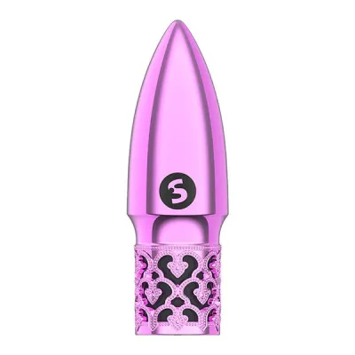 Royal Gems Glitter Rechargeable Bullet Vibrator