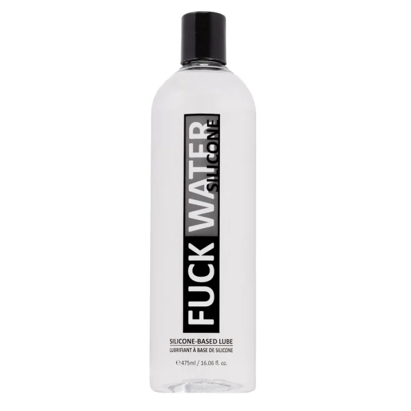 FuckWater Silicone Based Lube