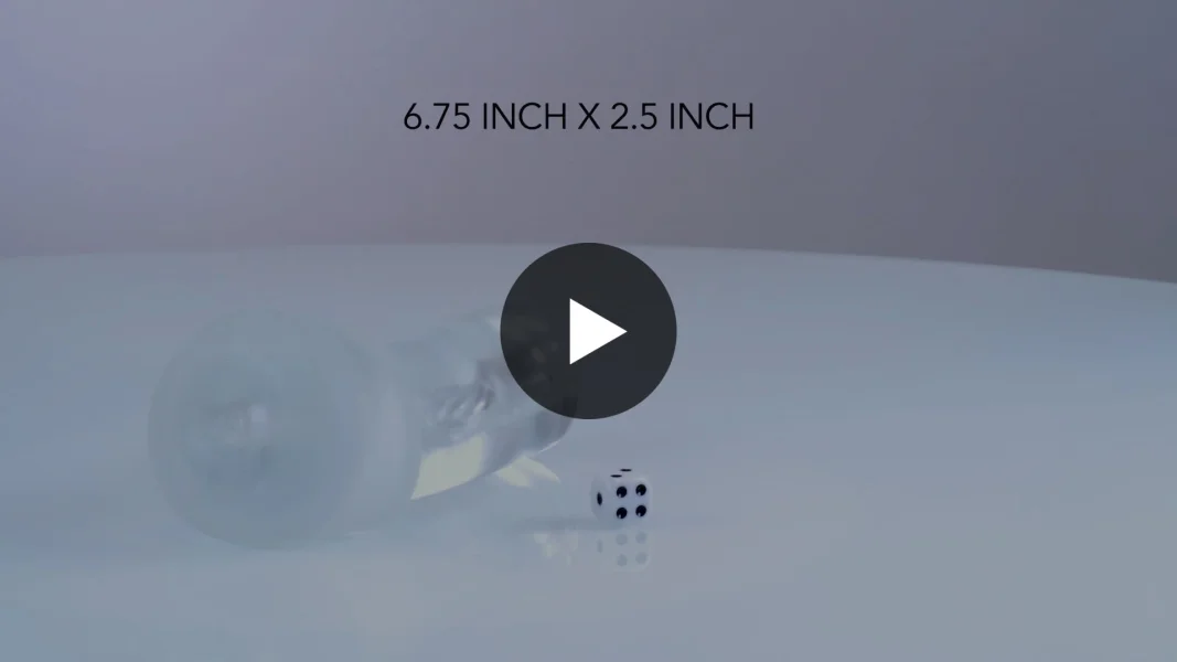 Performance - Stroker Pump Sleeve - Clear