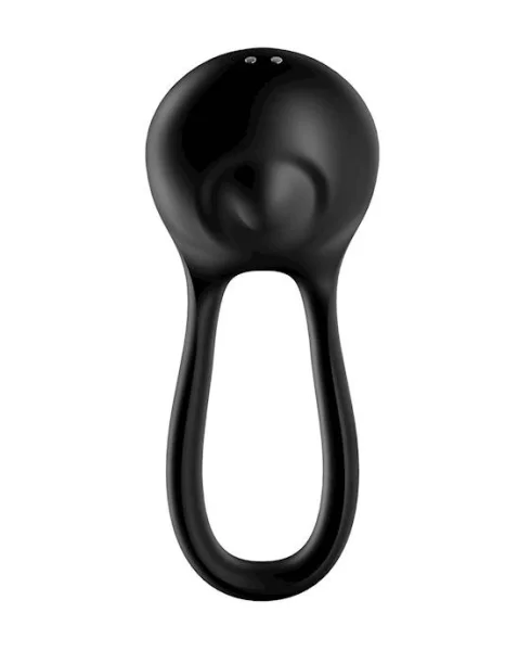 Satisfyer Majestic Duo - Black