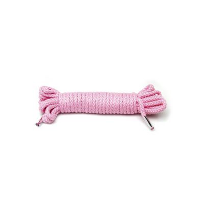 Japanese Silk Rope Pink Bondage toys