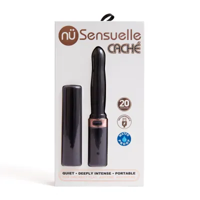Cache 20 Function Vibe Black