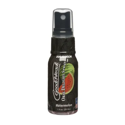 Goodhead Oral Delight Spray 1 Oz