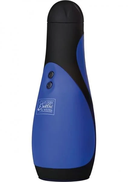Sleeves: Apollo Power Stroker Masturbator