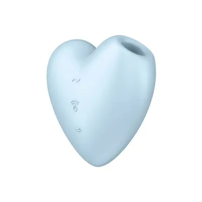 Satisfyer Cutie Heart 3 1 Inch