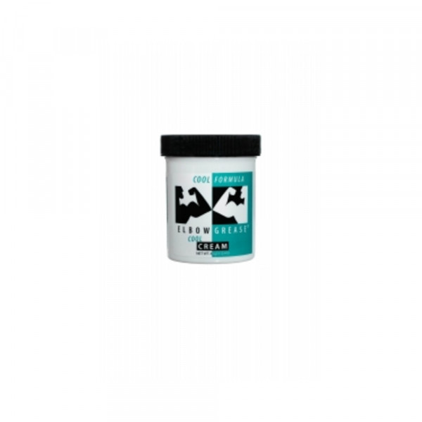 Elbow Grease Cool Cream Jar (4oz)