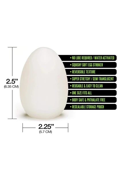 Happy Ending Just Add Water Whack Pack - Egg — image 4 of 4