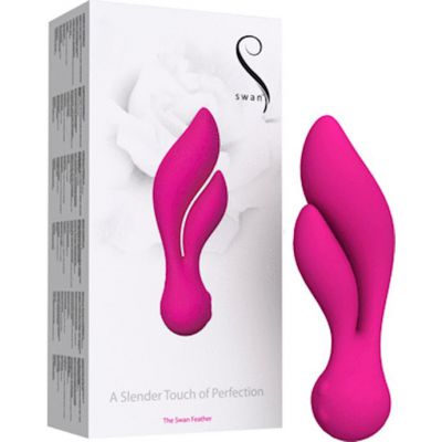 Swan The Feather Swan Pink