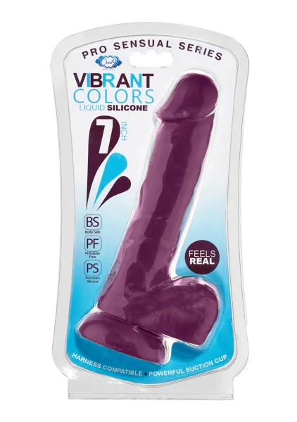 Cloud 9 Vibrant Colors 7" Dong — image 6 of 12