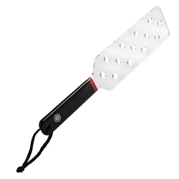 Saffron Acrylic Spanker