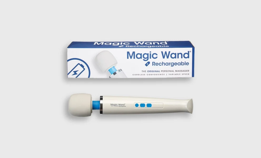 Magic Wand Rechargeable Vibrator