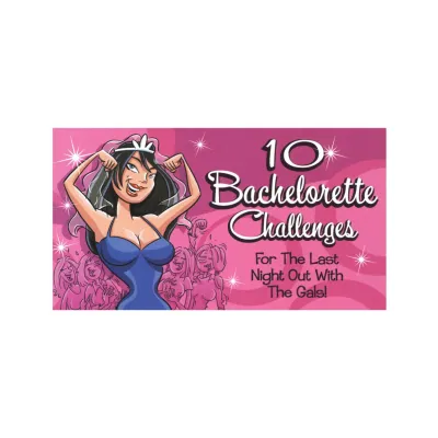 10 bachelorette challenge vouchers
