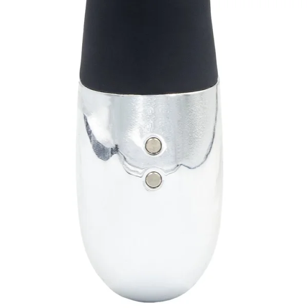Bondara Boost Silicone 10 Function Rechargeable Rabbit Vibrator — image 5 of 6