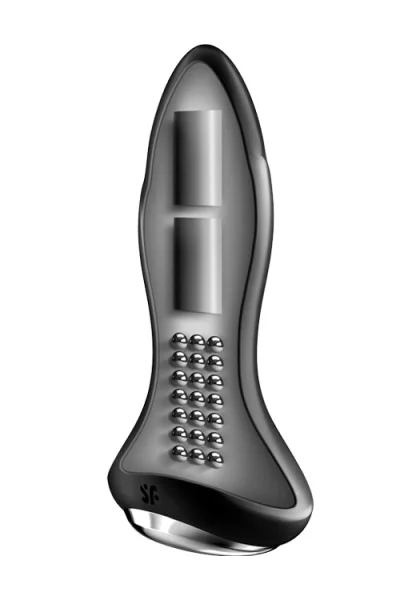 Satisfyer Rotator Plug 1 Vibrating Butt Plug with Connect App