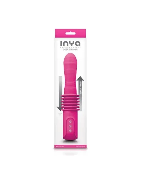 Inya Deep Stroker    - Pink
