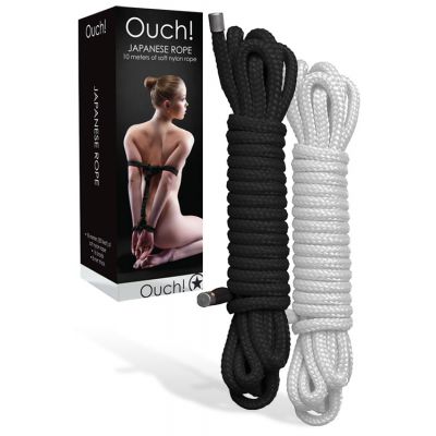 Shots Toys Japanese Rope 10m